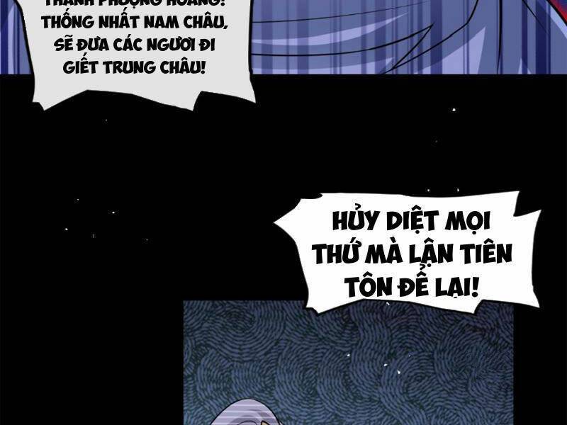Vợ tôi và tôi thống trị Tam giới: Chapter 125