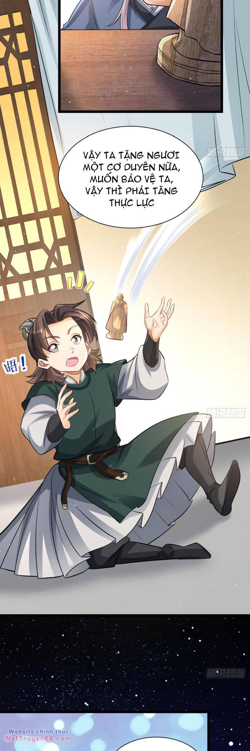 Vợ tôi và tôi thống trị Tam giới: Chapter 126