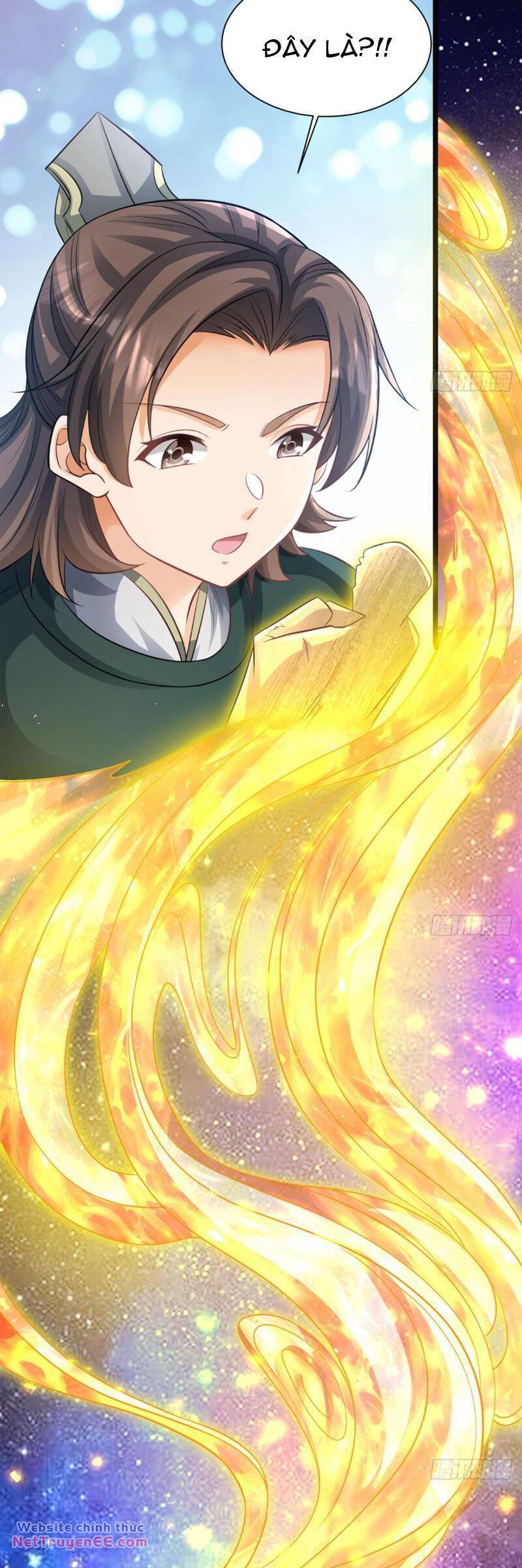 Vợ tôi và tôi thống trị Tam giới: Chapter 126
