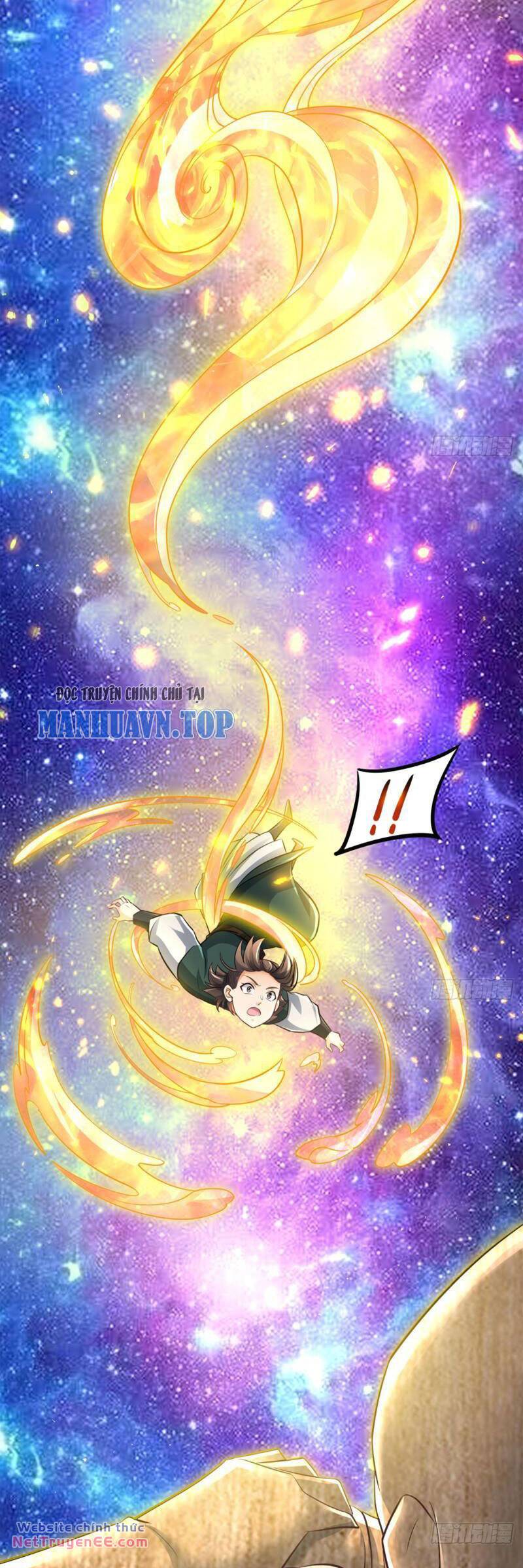 Vợ tôi và tôi thống trị Tam giới: Chapter 126