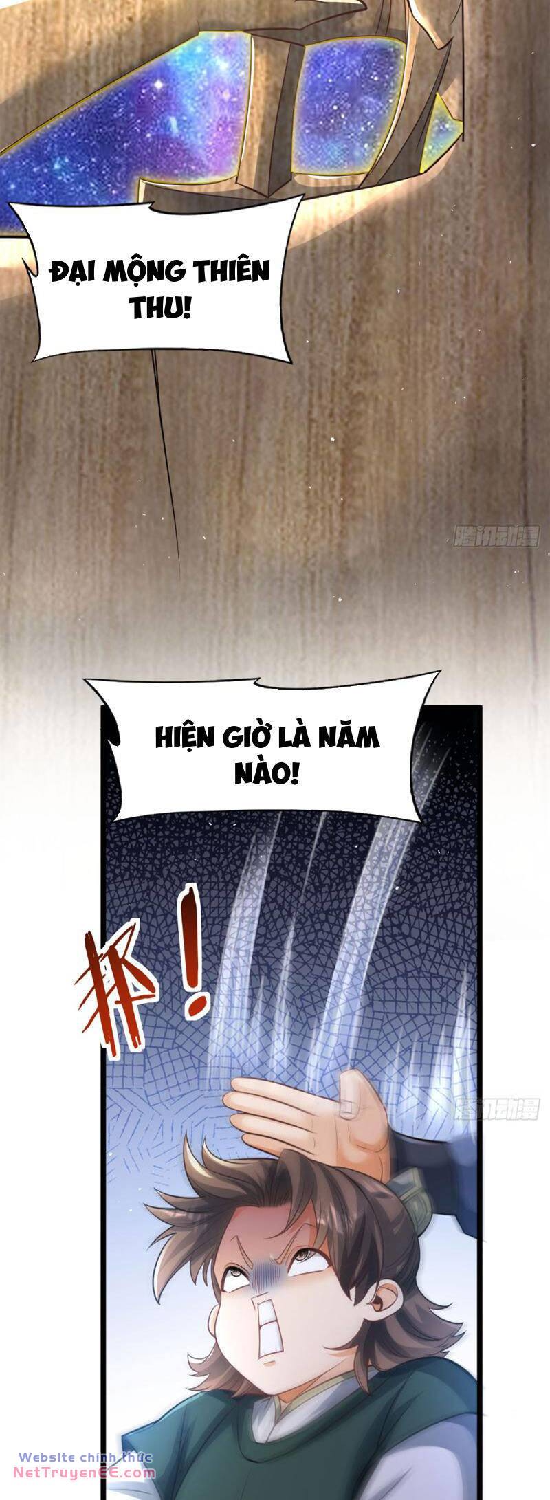 Vợ tôi và tôi thống trị Tam giới: Chapter 126