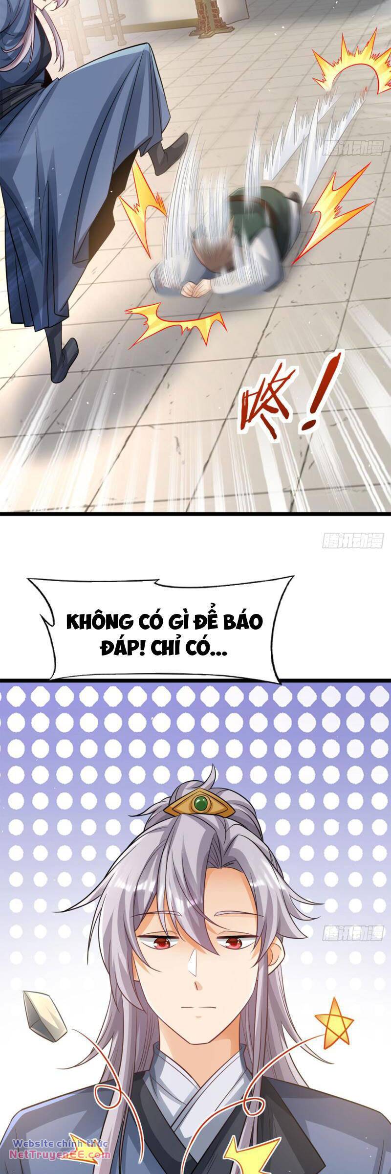 Vợ tôi và tôi thống trị Tam giới: Chapter 126