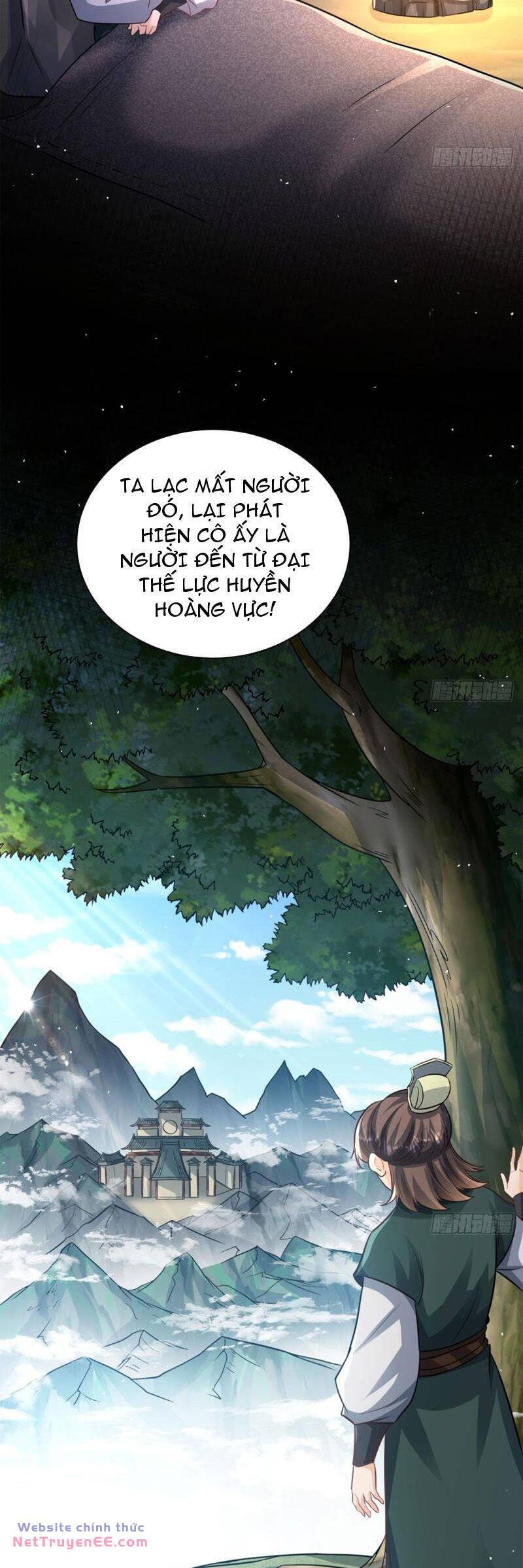 Vợ tôi và tôi thống trị Tam giới: Chapter 126