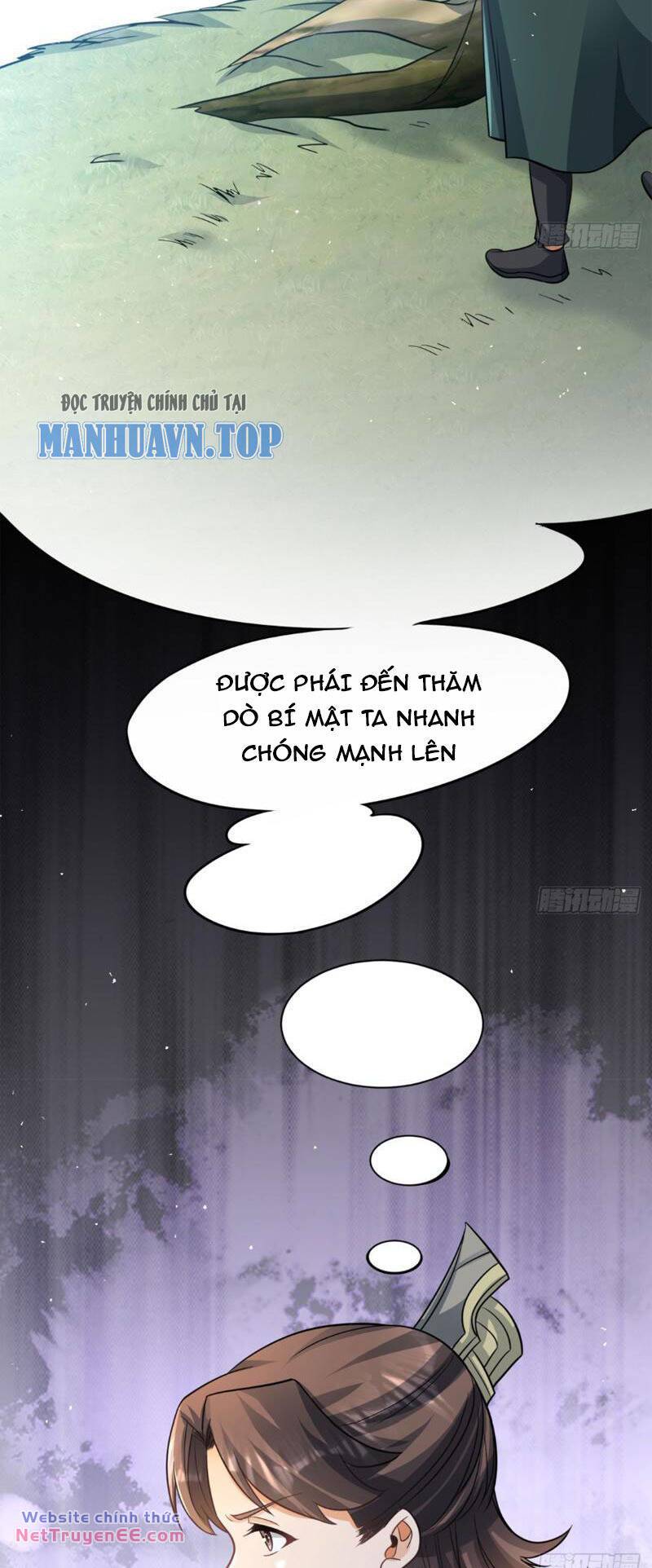 Vợ tôi và tôi thống trị Tam giới: Chapter 126
