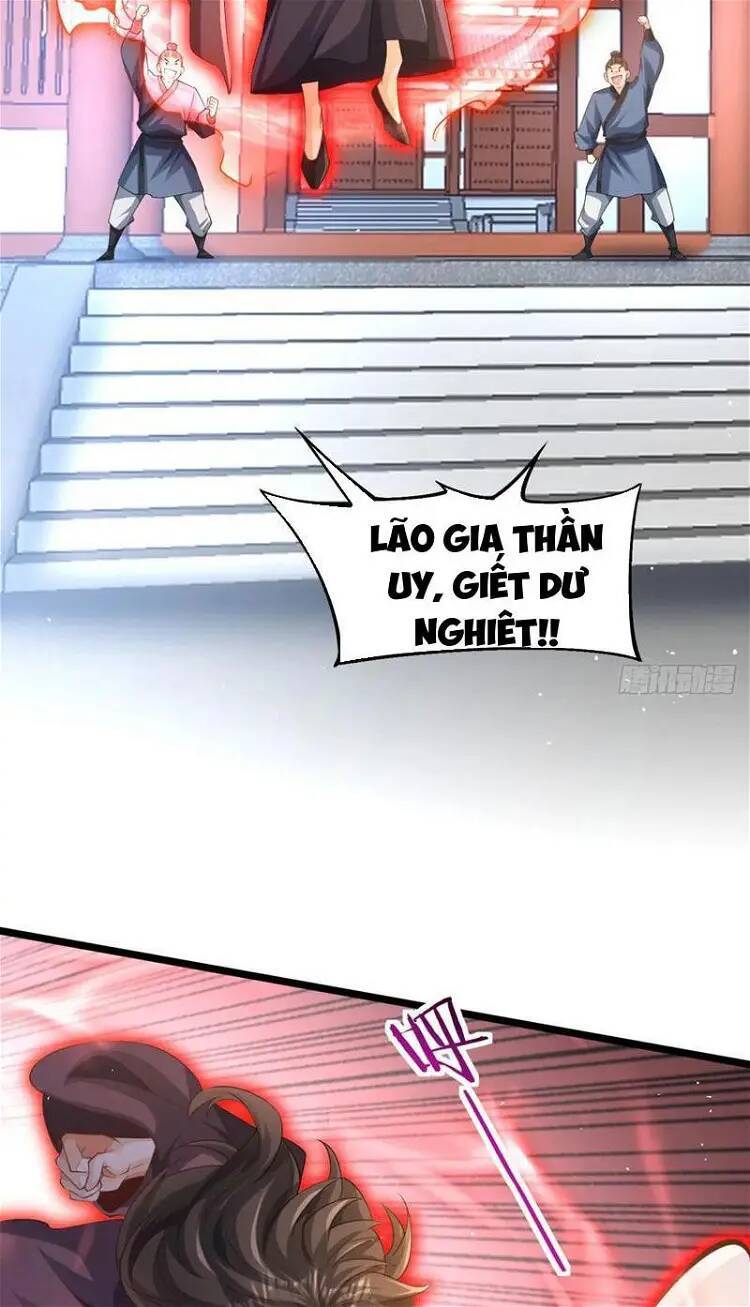 Vợ tôi và tôi thống trị Tam giới: Chapter 128