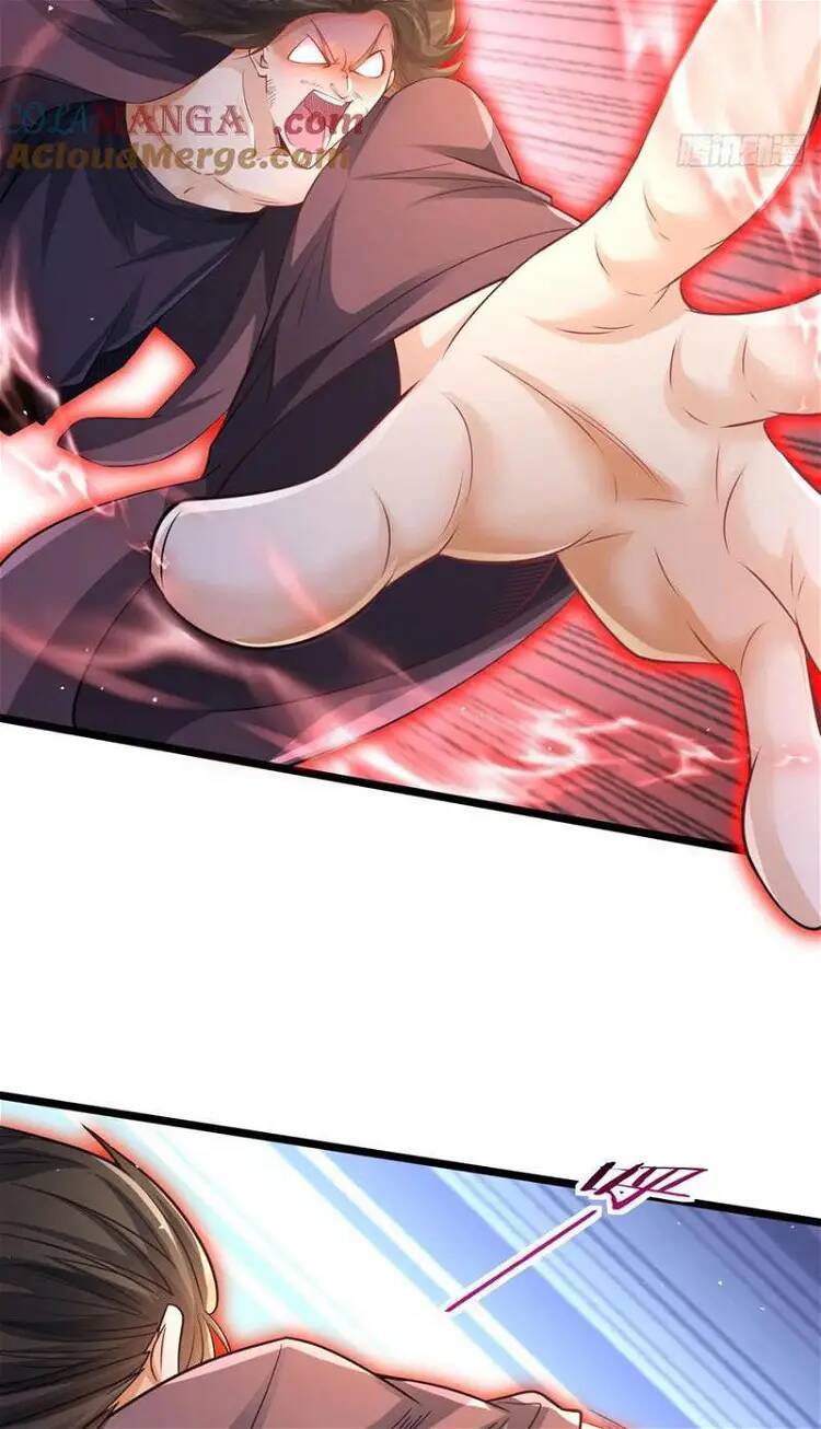 Vợ tôi và tôi thống trị Tam giới: Chapter 128