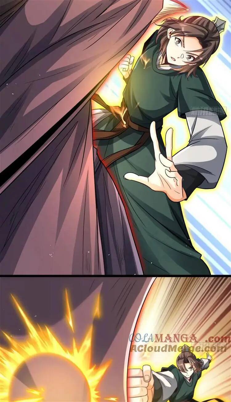 Vợ tôi và tôi thống trị Tam giới: Chapter 128