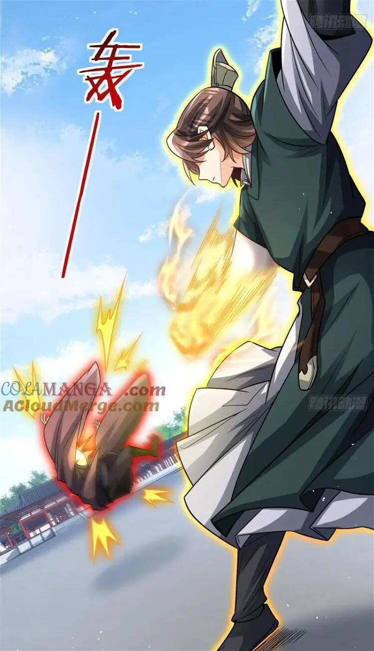 Vợ tôi và tôi thống trị Tam giới: Chapter 128