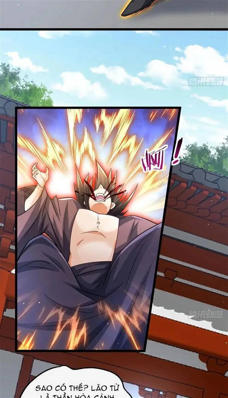 Vợ tôi và tôi thống trị Tam giới: Chapter 128