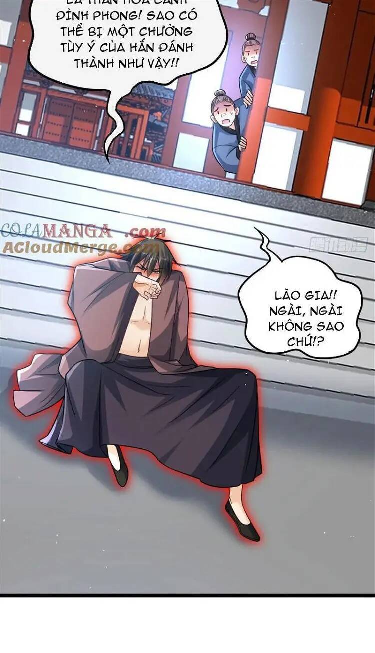 Vợ tôi và tôi thống trị Tam giới: Chapter 128