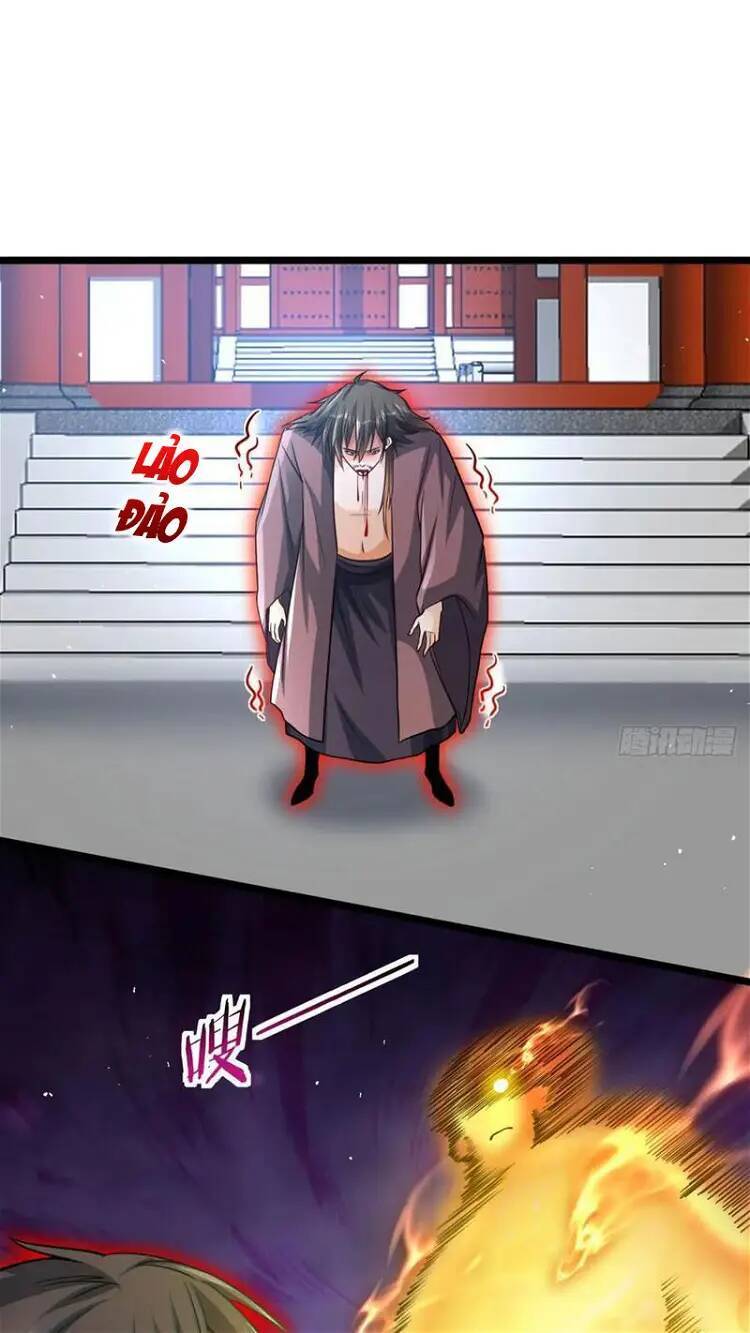 Vợ tôi và tôi thống trị Tam giới: Chapter 128