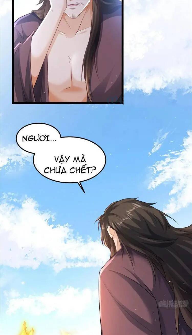 Vợ tôi và tôi thống trị Tam giới: Chapter 128