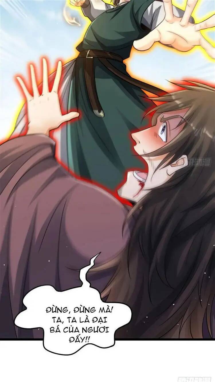 Vợ tôi và tôi thống trị Tam giới: Chapter 128