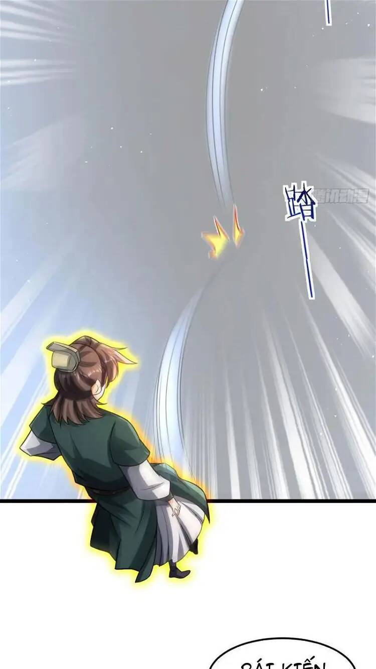 Vợ tôi và tôi thống trị Tam giới: Chapter 128