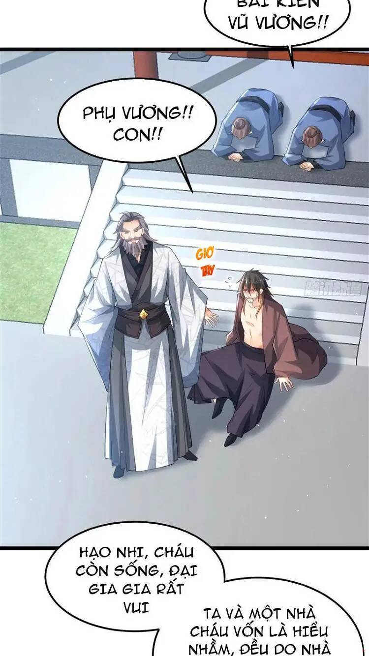Vợ tôi và tôi thống trị Tam giới: Chapter 128