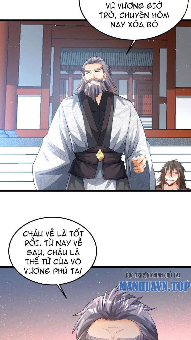 Vợ tôi và tôi thống trị Tam giới: Chapter 128