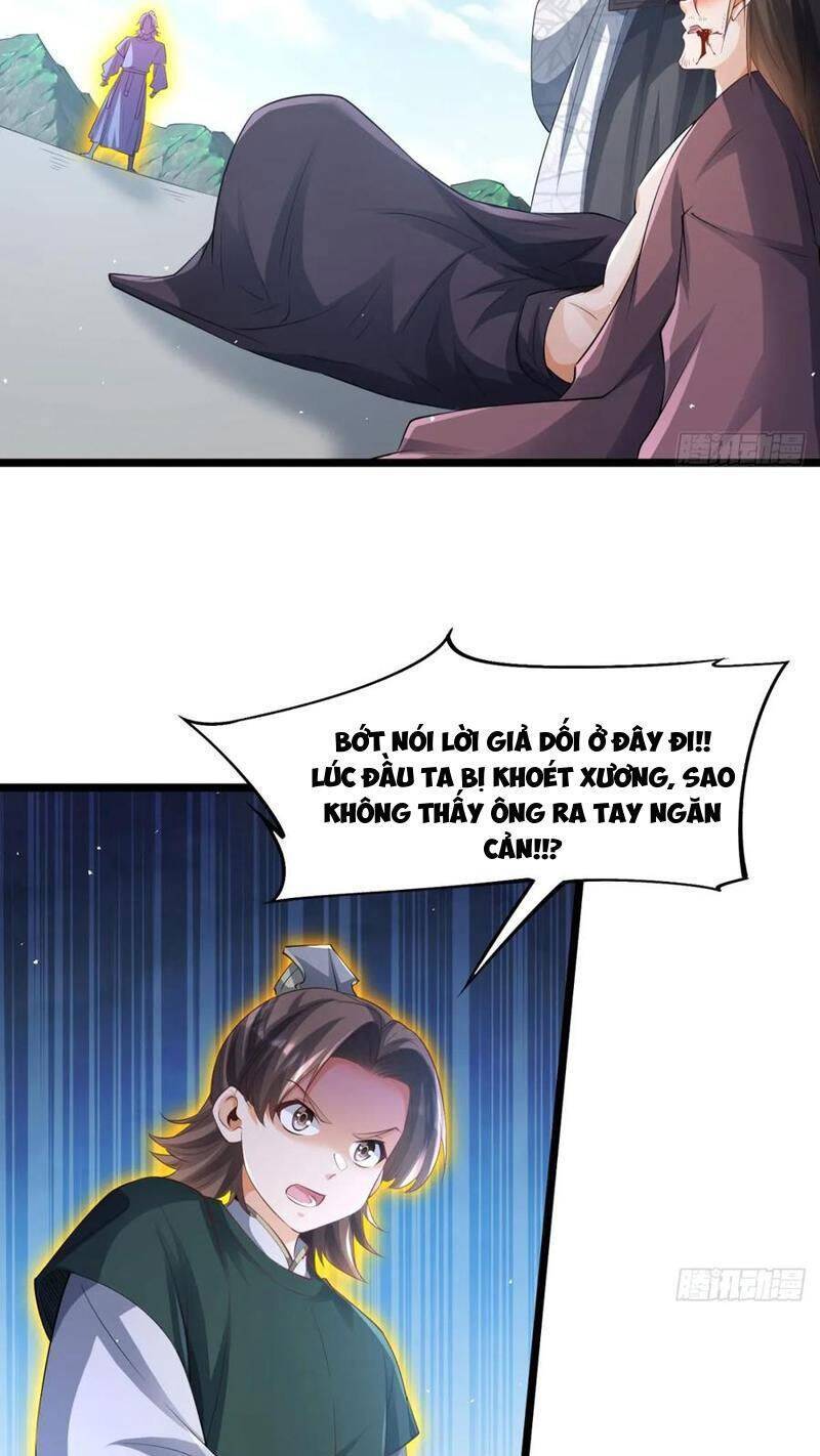 Vợ tôi và tôi thống trị Tam giới: Chapter 128