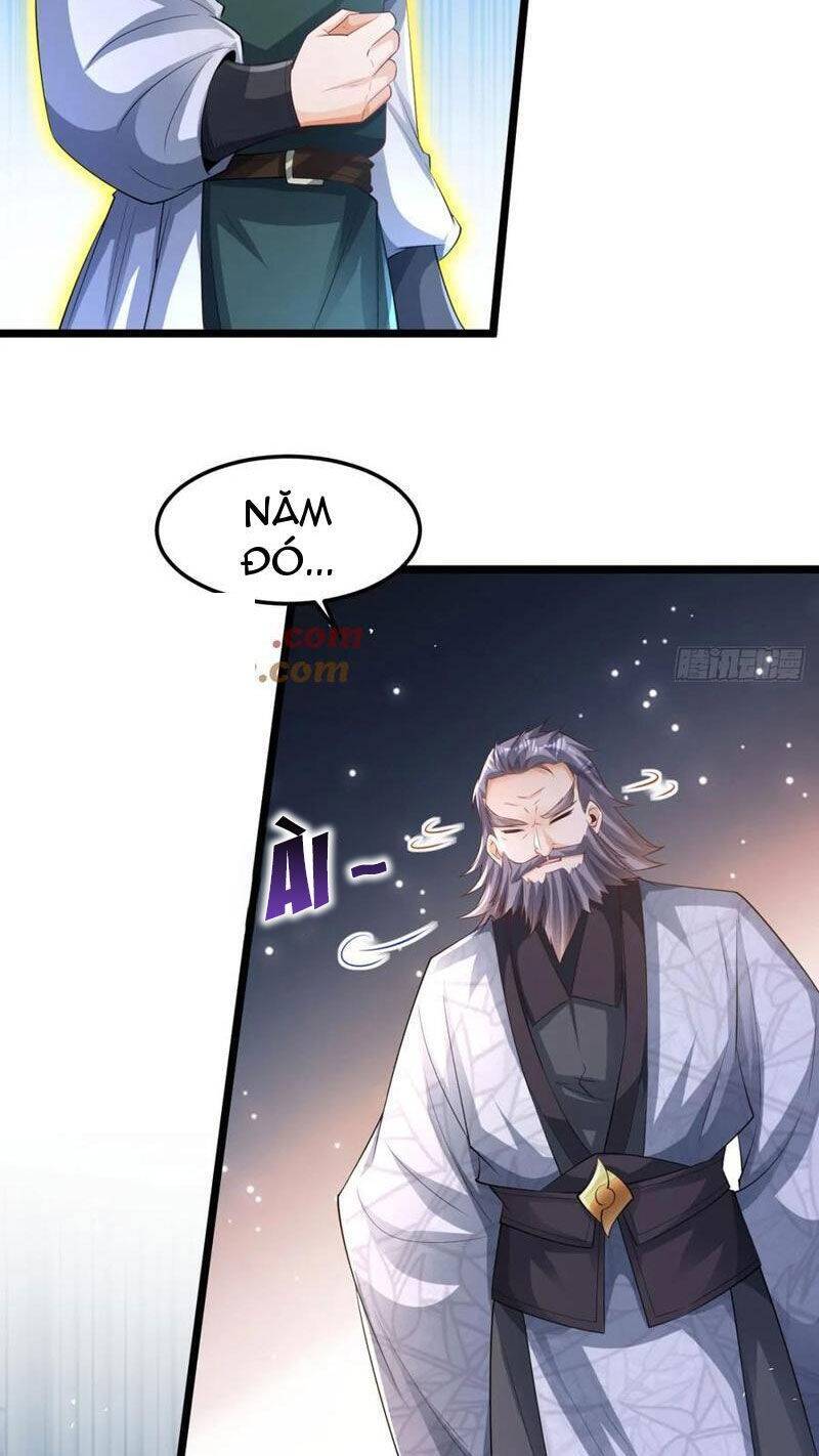 Vợ tôi và tôi thống trị Tam giới: Chapter 128