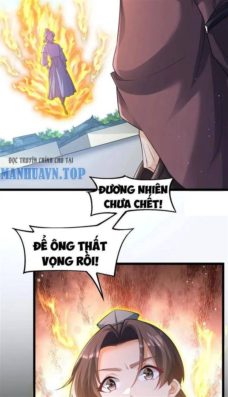 Vợ tôi và tôi thống trị Tam giới: Chapter 128