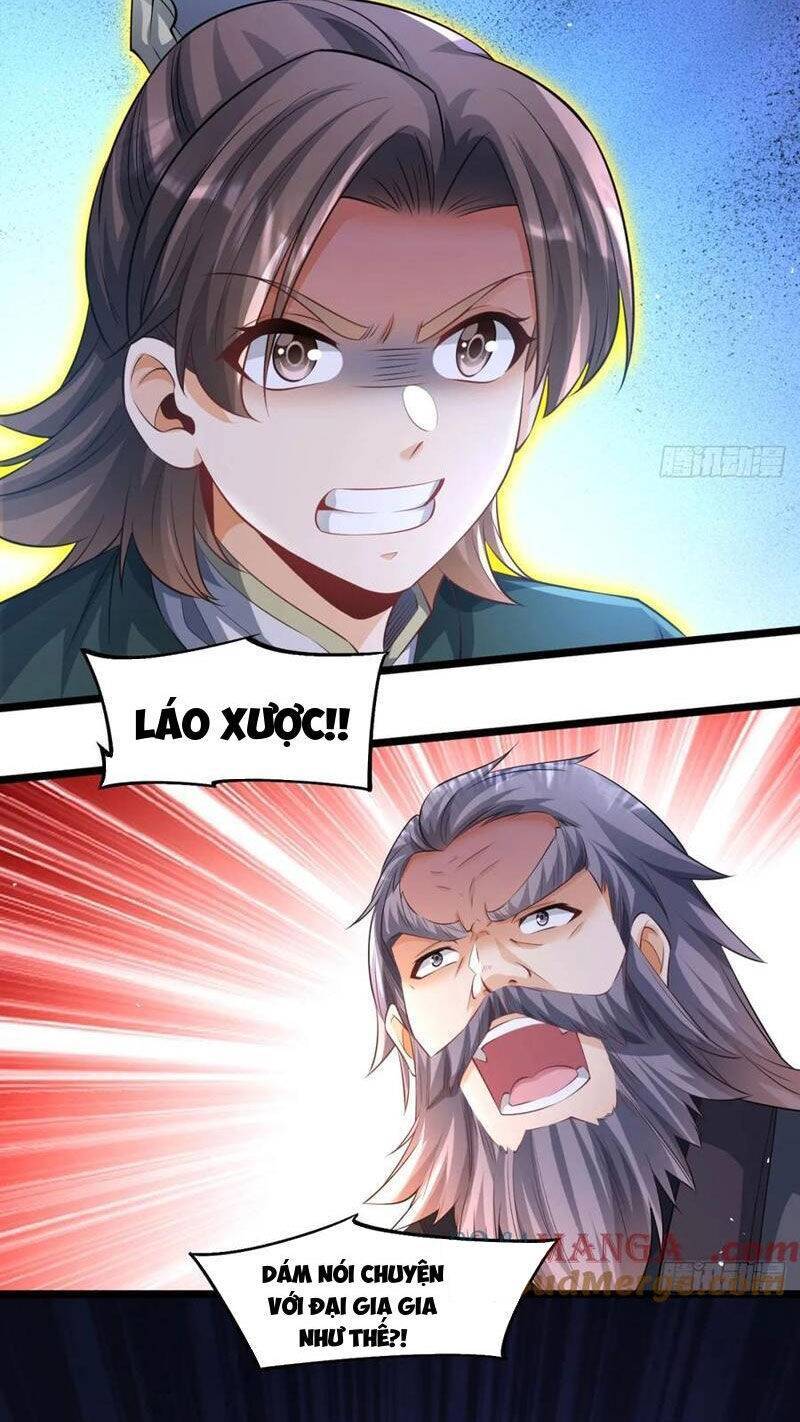 Vợ tôi và tôi thống trị Tam giới: Chapter 128
