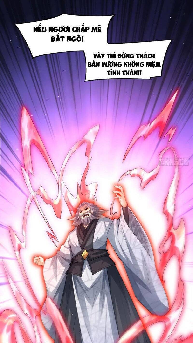 Vợ tôi và tôi thống trị Tam giới: Chapter 128