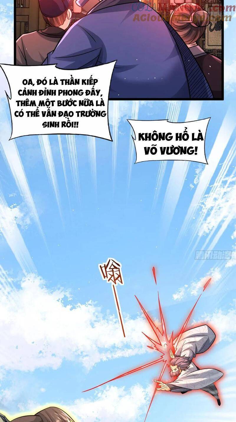 Vợ tôi và tôi thống trị Tam giới: Chapter 128