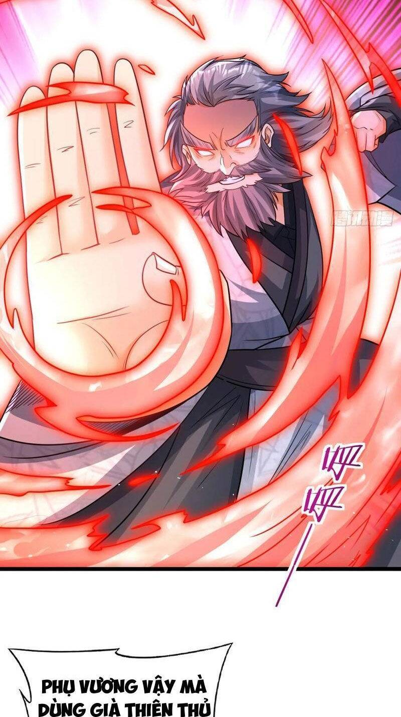 Vợ tôi và tôi thống trị Tam giới: Chapter 128