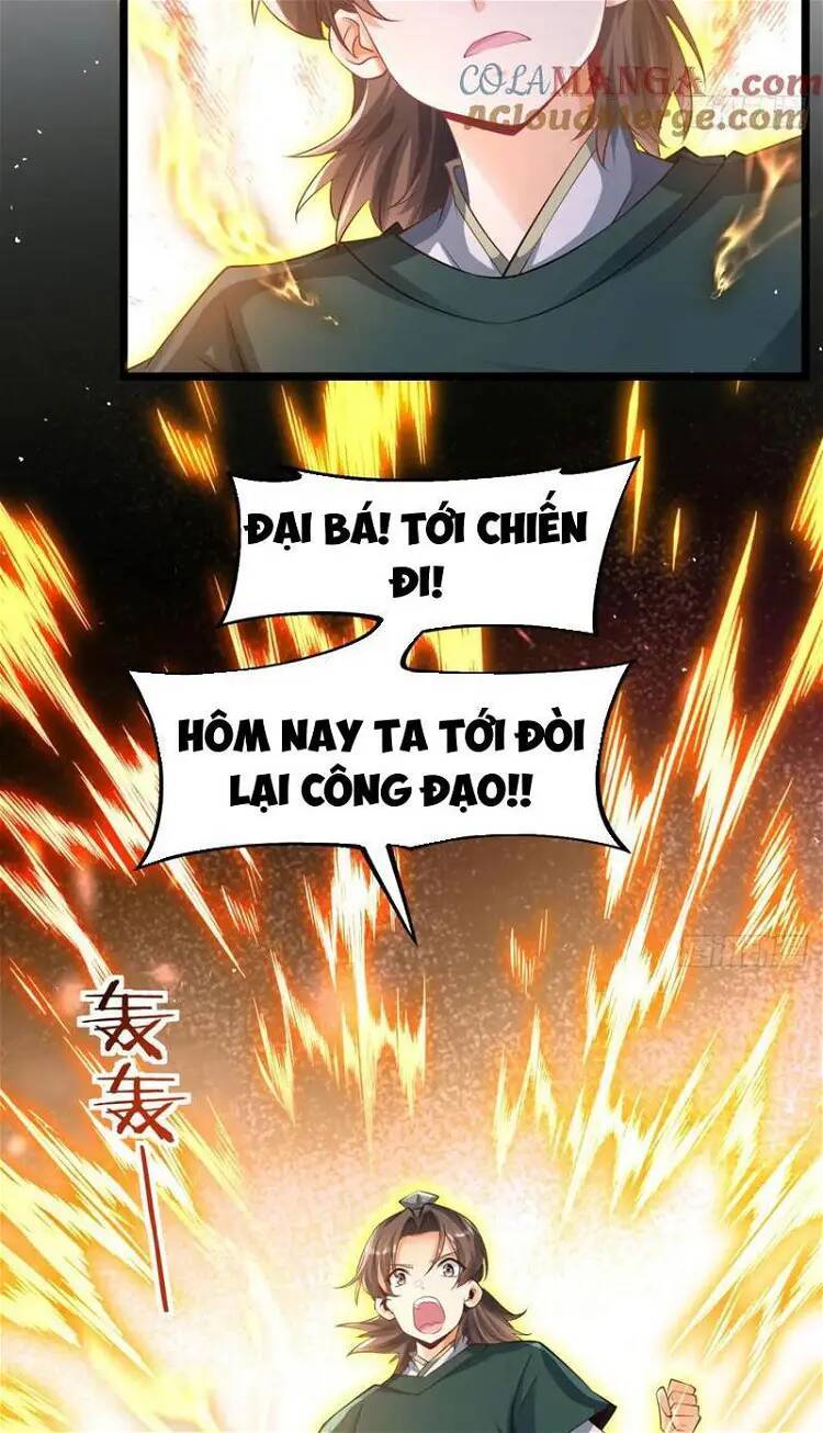 Vợ tôi và tôi thống trị Tam giới: Chapter 128