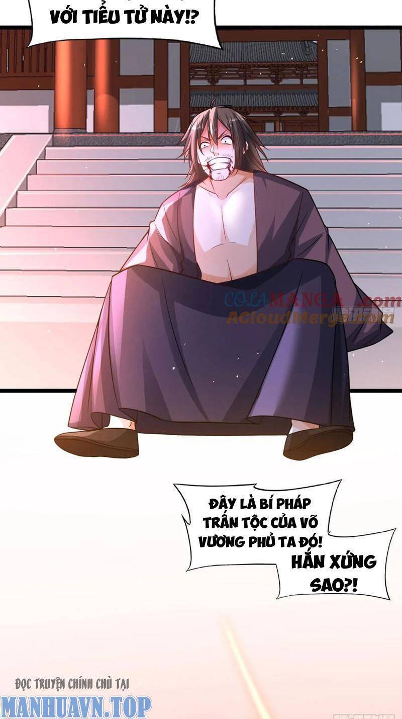Vợ tôi và tôi thống trị Tam giới: Chapter 128
