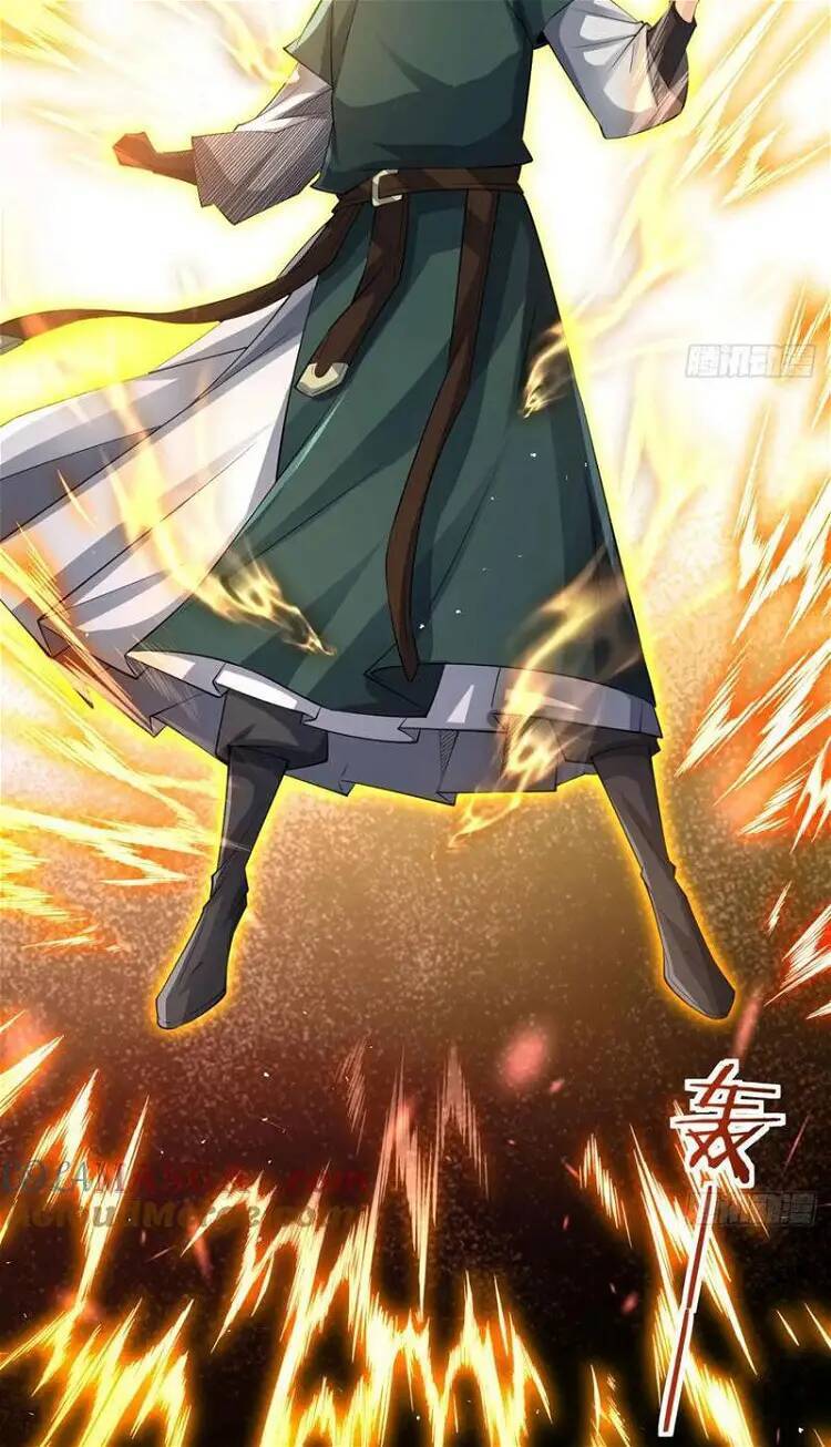 Vợ tôi và tôi thống trị Tam giới: Chapter 128