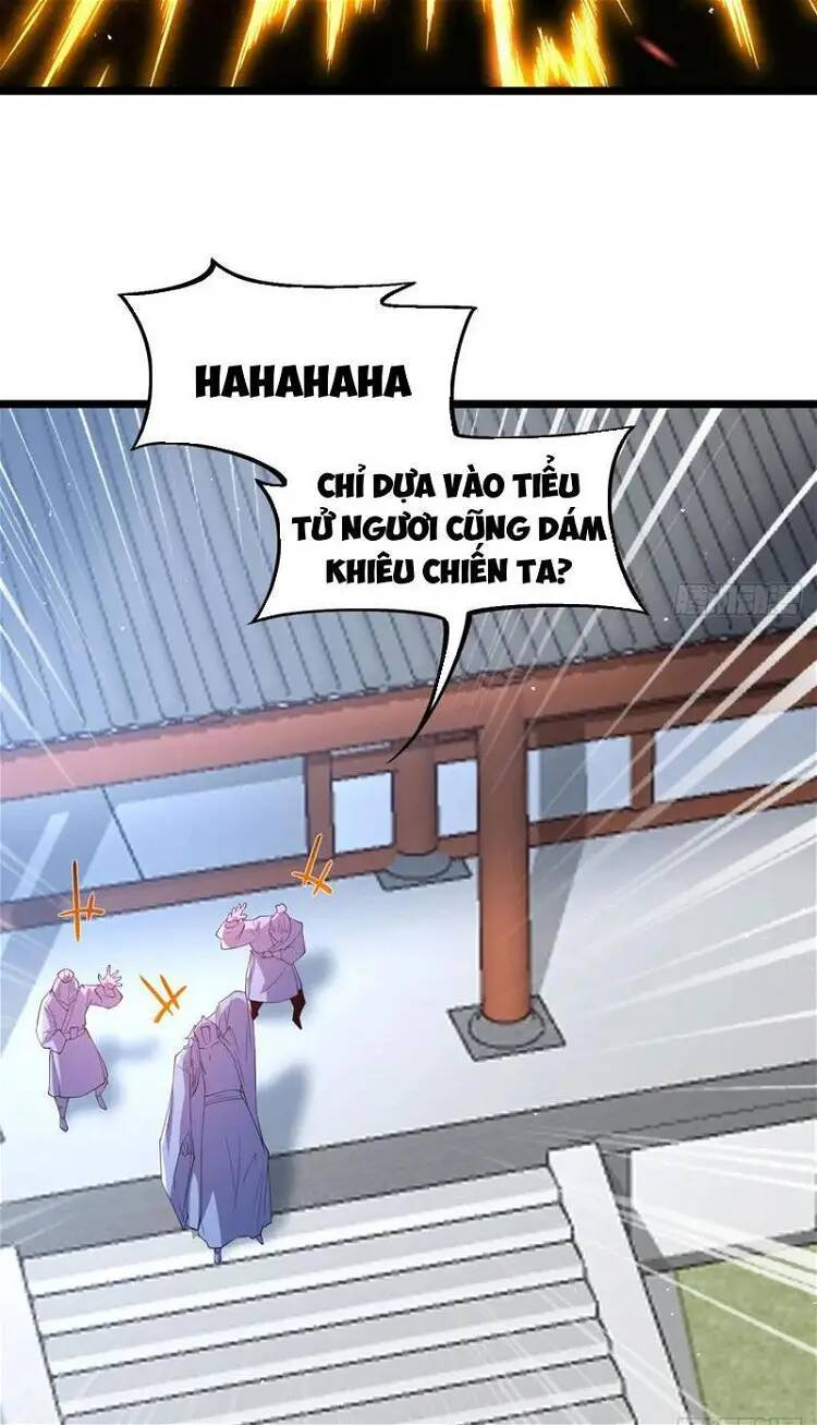 Vợ tôi và tôi thống trị Tam giới: Chapter 128