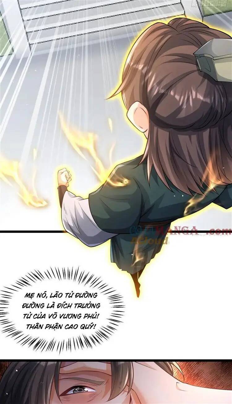 Vợ tôi và tôi thống trị Tam giới: Chapter 128