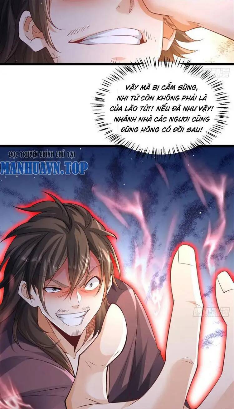 Vợ tôi và tôi thống trị Tam giới: Chapter 128