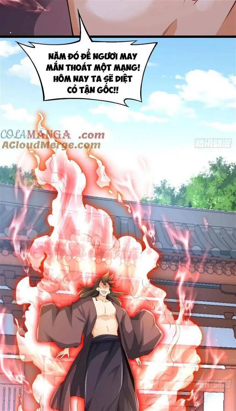 Vợ tôi và tôi thống trị Tam giới: Chapter 128
