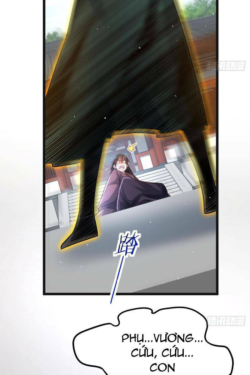 Vợ tôi và tôi thống trị Tam giới: Chapter 129