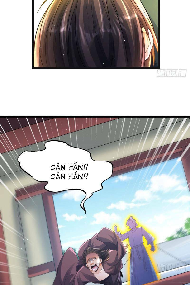 Vợ tôi và tôi thống trị Tam giới: Chapter 129