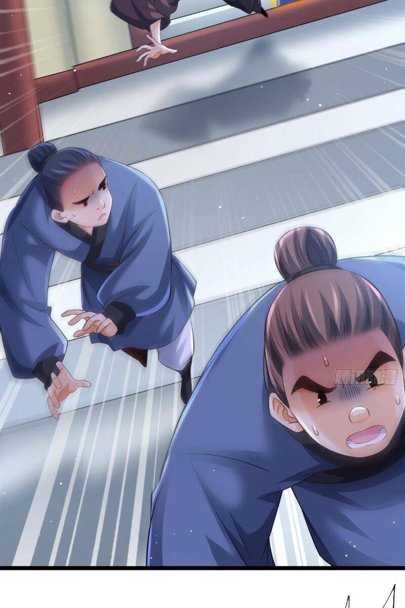 Vợ tôi và tôi thống trị Tam giới: Chapter 129
