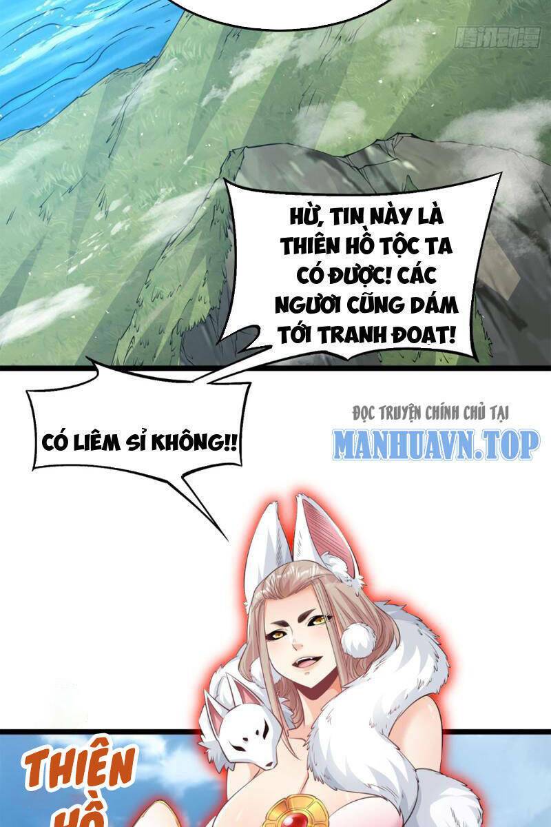 Vợ tôi và tôi thống trị Tam giới: Chapter 129