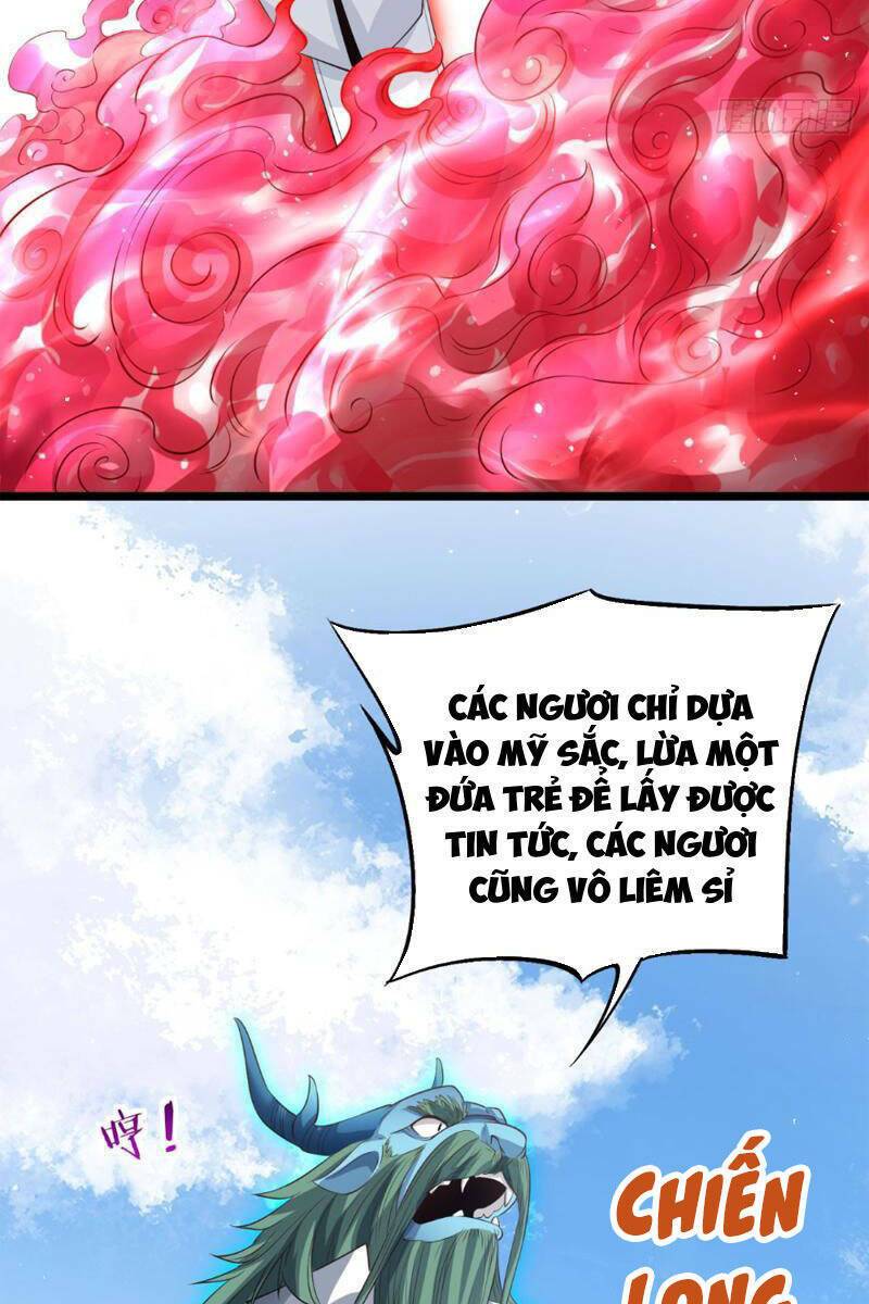 Vợ tôi và tôi thống trị Tam giới: Chapter 129