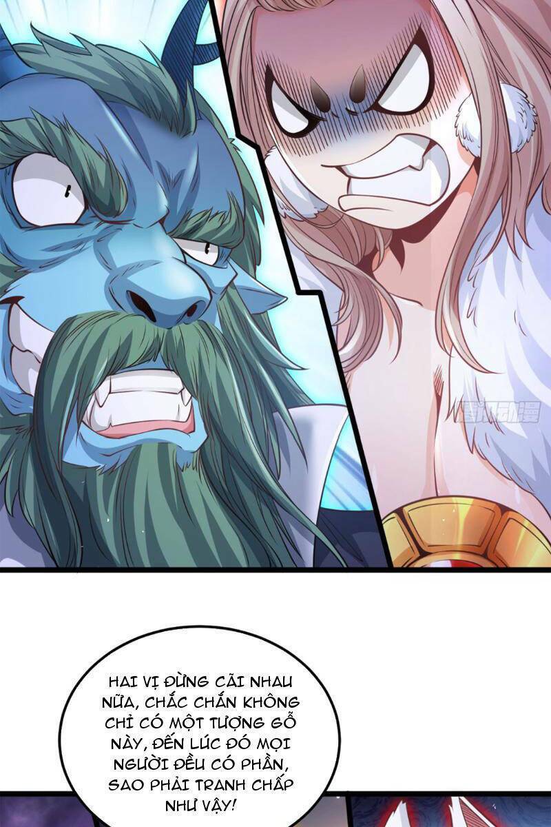 Vợ tôi và tôi thống trị Tam giới: Chapter 129