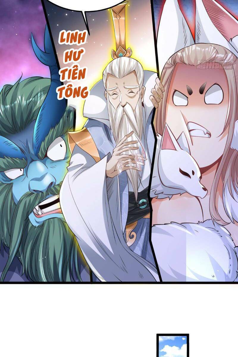 Vợ tôi và tôi thống trị Tam giới: Chapter 129