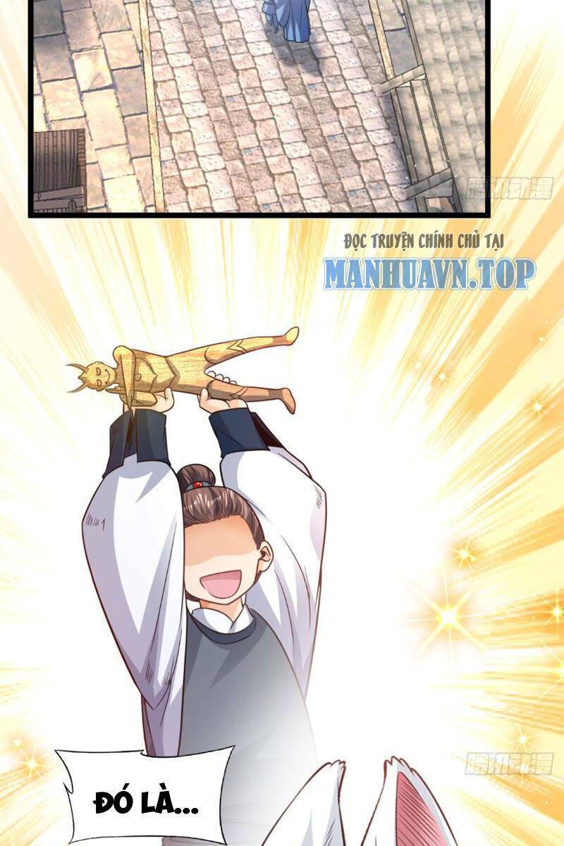 Vợ tôi và tôi thống trị Tam giới: Chapter 129