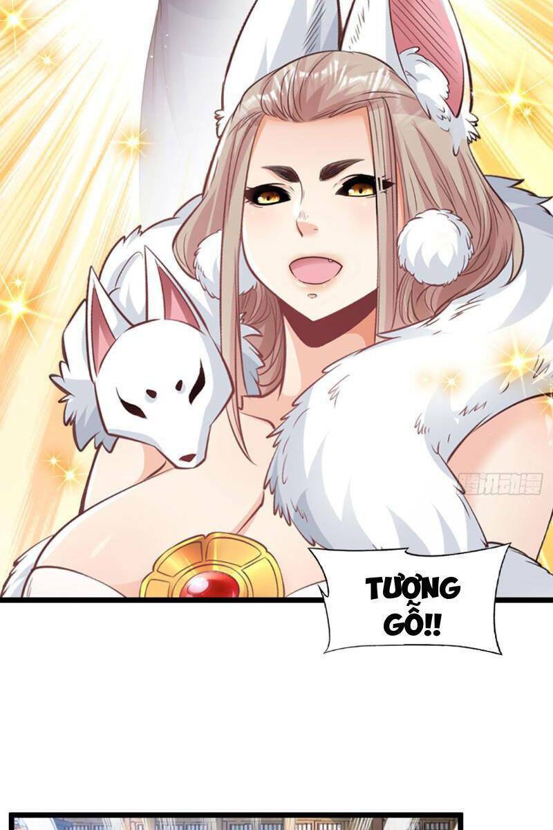 Vợ tôi và tôi thống trị Tam giới: Chapter 129