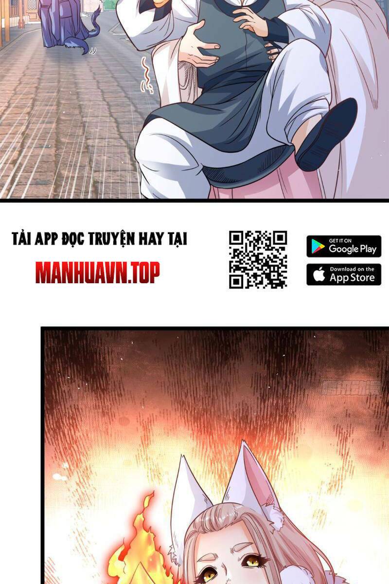 Vợ tôi và tôi thống trị Tam giới: Chapter 129