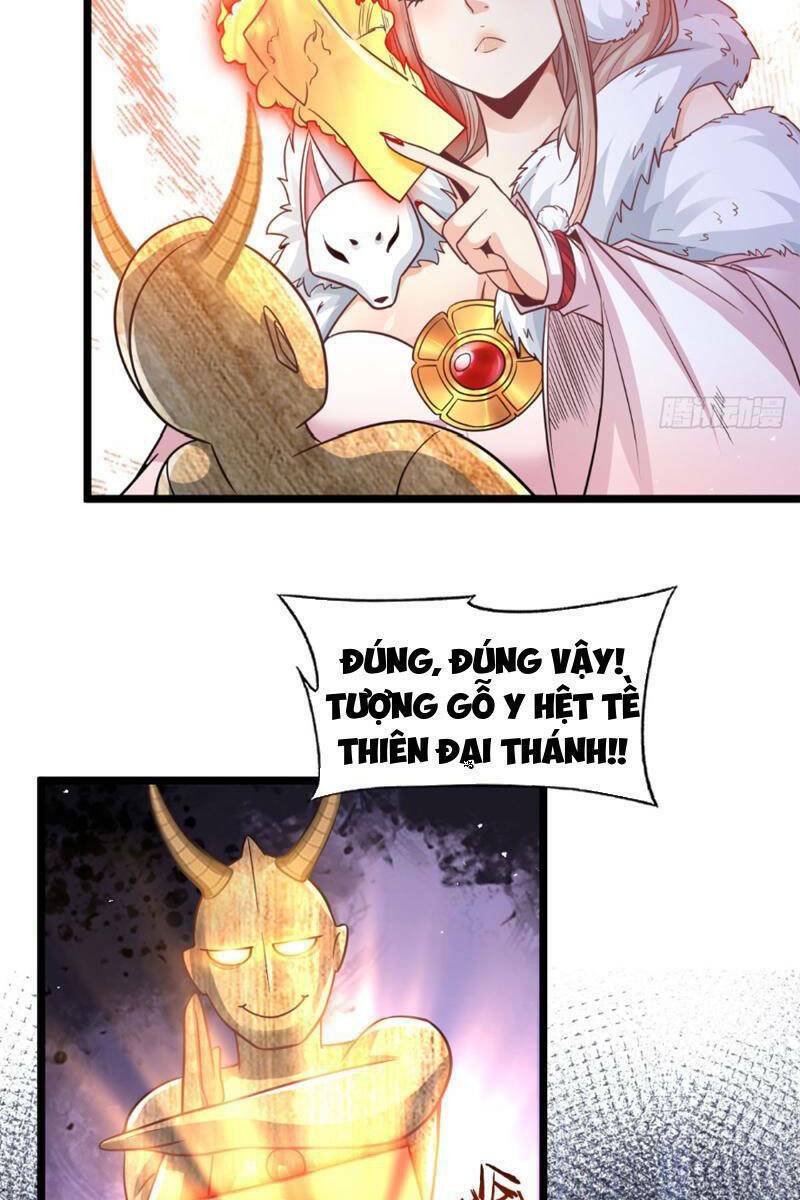 Vợ tôi và tôi thống trị Tam giới: Chapter 129