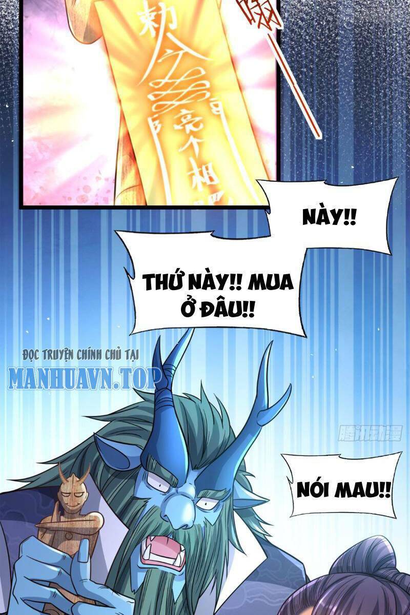 Vợ tôi và tôi thống trị Tam giới: Chapter 129
