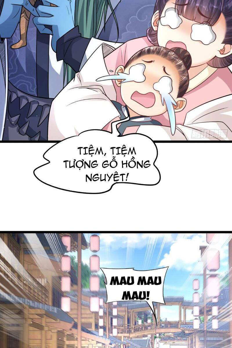 Vợ tôi và tôi thống trị Tam giới: Chapter 129