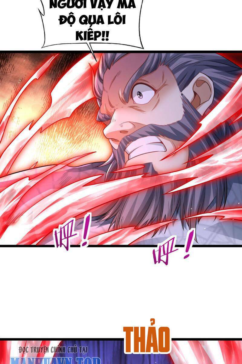 Vợ tôi và tôi thống trị Tam giới: Chapter 129
