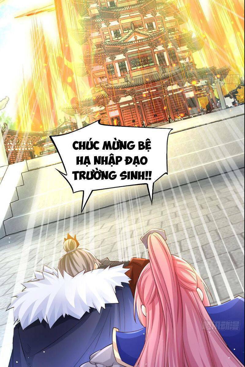 Vợ tôi và tôi thống trị Tam giới: Chapter 129