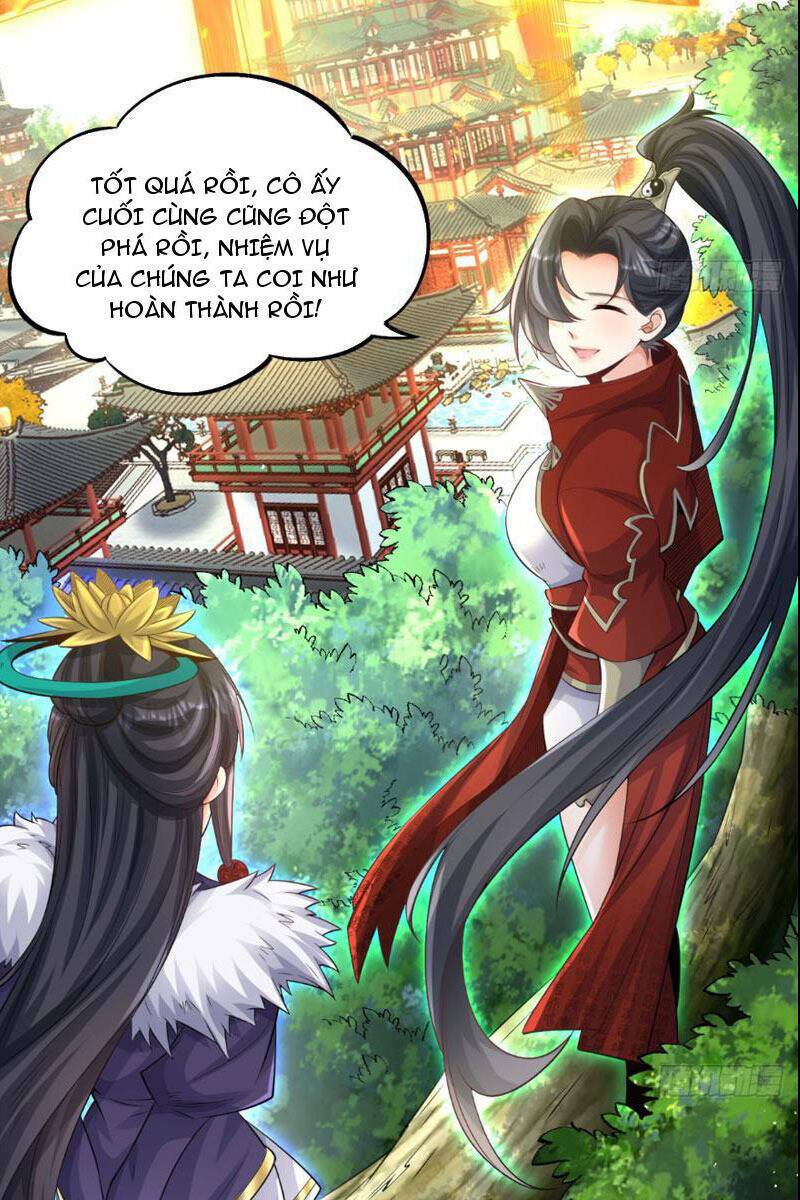 Vợ tôi và tôi thống trị Tam giới: Chapter 129